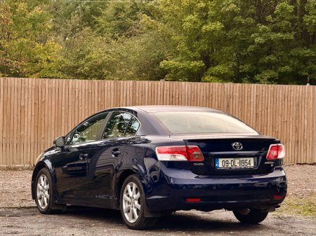 2009 Toyota Avensis - photo 18
