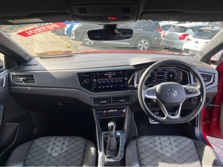 2022 Volkswagen Taigo - photo 13