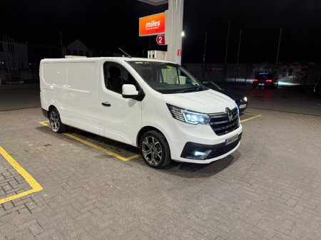 2023 Renault Trafic