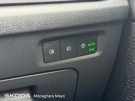 2021 Skoda Octavia - photo 22
