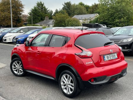 2018 Nissan Juke - photo 3