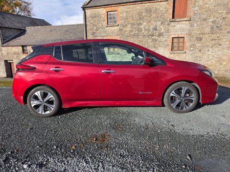 2019 Nissan Leaf - photo 4