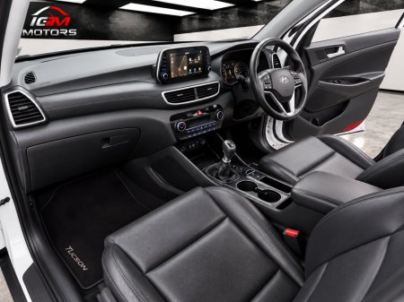 2019 Hyundai Tucson - photo 4