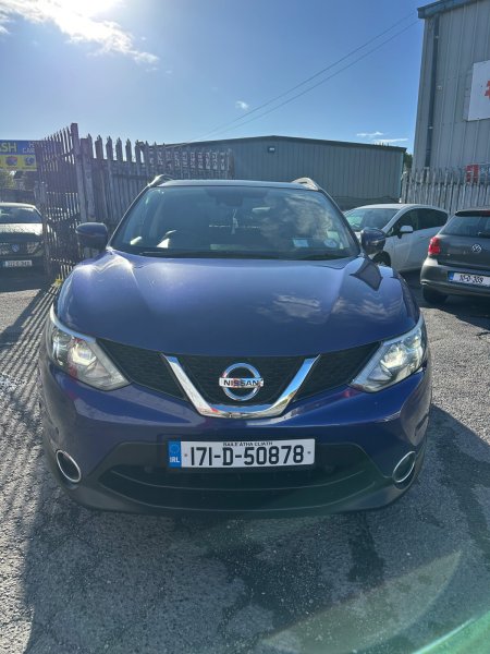 2017 Nissan Qashqai - photo 15