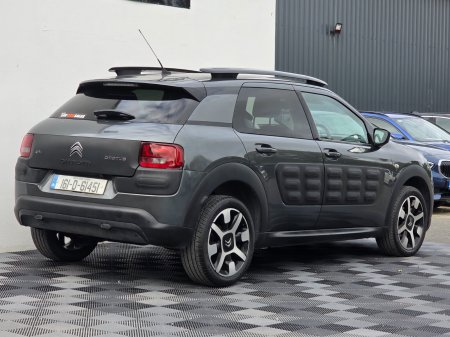 2016 Citroen C4 Cactus - photo 8