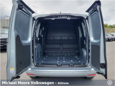 2027 Volkswagen Caddy - photo 8