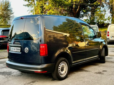 2019 Volkswagen Caddy - photo 12