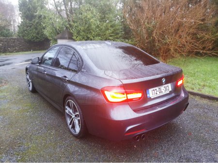 2017 BMW 3-Series - photo 12