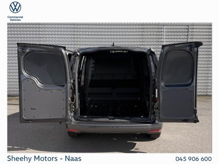 2026 Volkswagen Caddy - photo 12