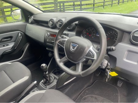 2021 Dacia Duster - photo 8