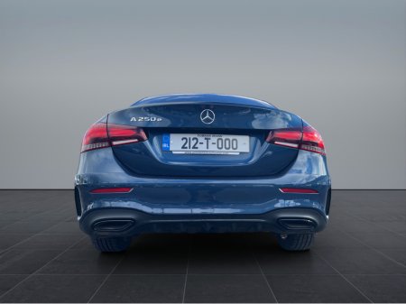 2021 Mercedes-Benz A-Class - photo 7