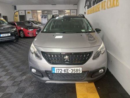 2017 Peugeot 2008 - photo 2