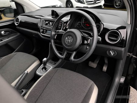 2014 Volkswagen up! - photo 12