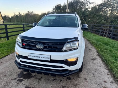 2020 Volkswagen Amarok - photo 4
