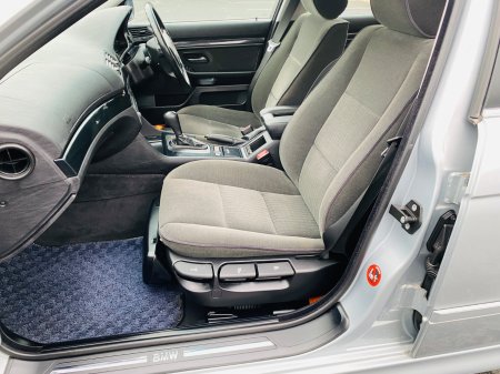 1996 BMW 525i AUTOMATIC - photo 15
