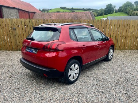 2018 Peugeot 2008 - photo 26