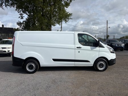 2020 Ford Transit - photo 4