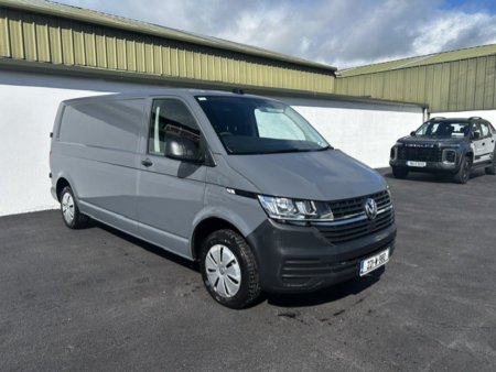 2022 Volkswagen Transporter