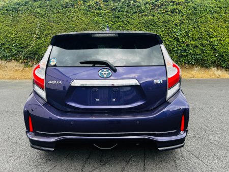 2019 Toyota Aqua - photo 7