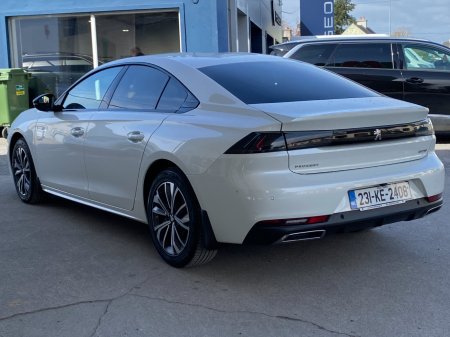 2023 Peugeot 508 - photo 3