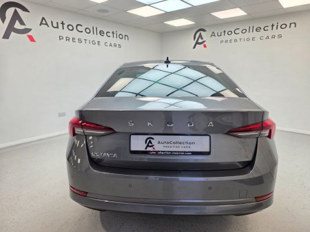 2023 Skoda Octavia - photo 5