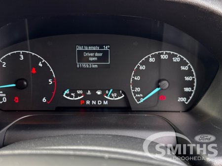2023 Ford Transit Custom - photo 24