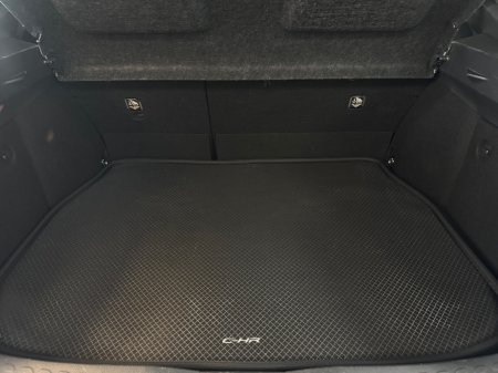 2017 Toyota C-HR - photo 18