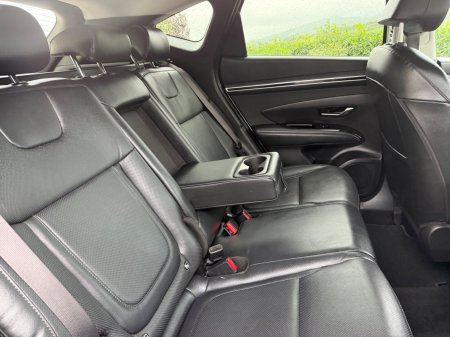 2021 Hyundai Tucson - photo 13