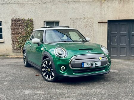 2021 Mini Cooper LEVEL 3