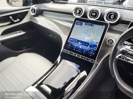 2025 Mercedes-Benz GLC - photo 13