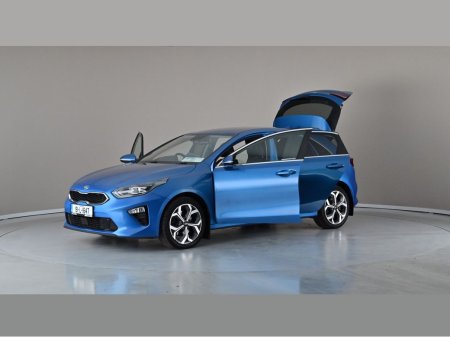 2019 Kia Ceed - photo 48