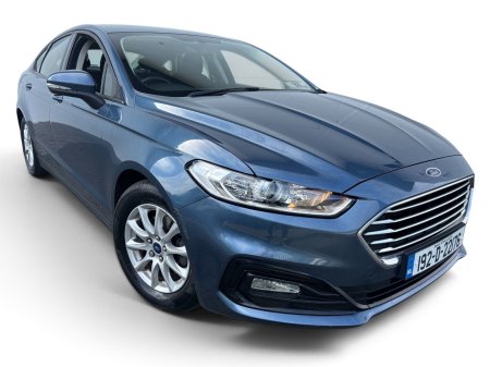 2019 Ford Mondeo 2.0TDCi 150PS Zetec