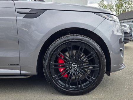 2023 Land Rover Range Rover Sport - photo 11