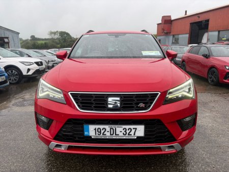 2019 SEAT Ateca - photo 4