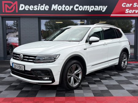 2020 Volkswagen Tiguan - photo 2