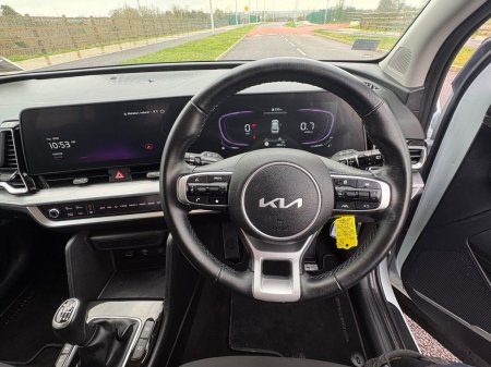 2024 Kia Sportage - photo 9