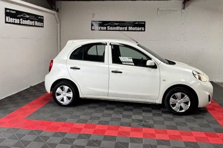 2016 Nissan March - photo 3