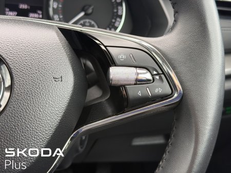 2024 Skoda Octavia - photo 21