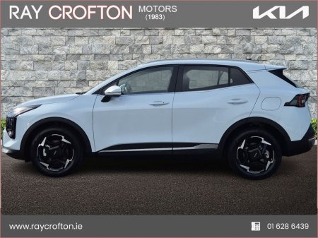 2026 Kia Sportage - photo 5