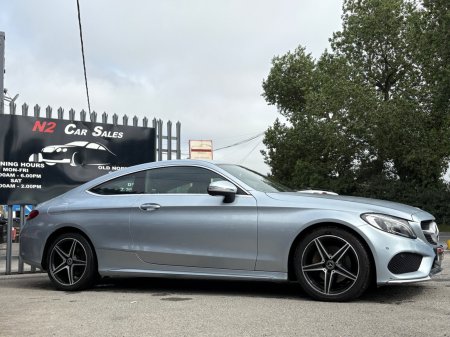 2018 Mercedes-Benz C-Class - photo 9