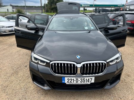 2022 BMW 5-Series - photo 15