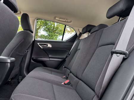 2016 Lexus CT - photo 11