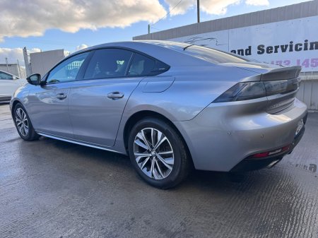 2022 Peugeot 508 - photo 14