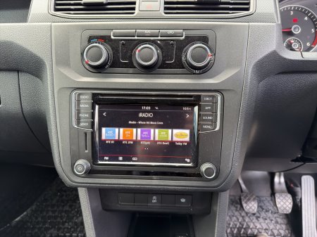 2018 Volkswagen Caddy - photo 12