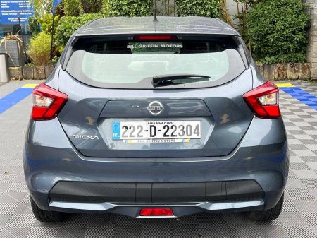 2022 Nissan Micra - photo 16