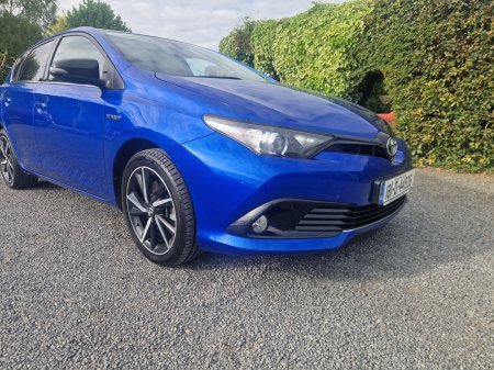 2018 Toyota Auris 1.2 D4-T 5Dr Luna Sport