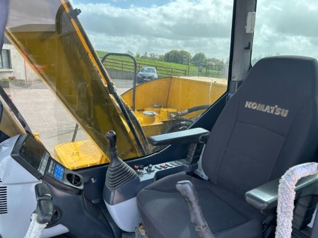 0 KOMATSU  - photo 8