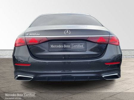 2026 Mercedes-Benz E-Class - photo 7