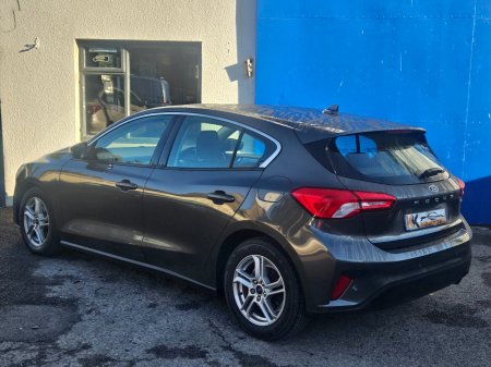 2018 Ford Focus - photo 4