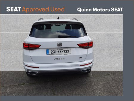2023 SEAT Ateca - photo 5